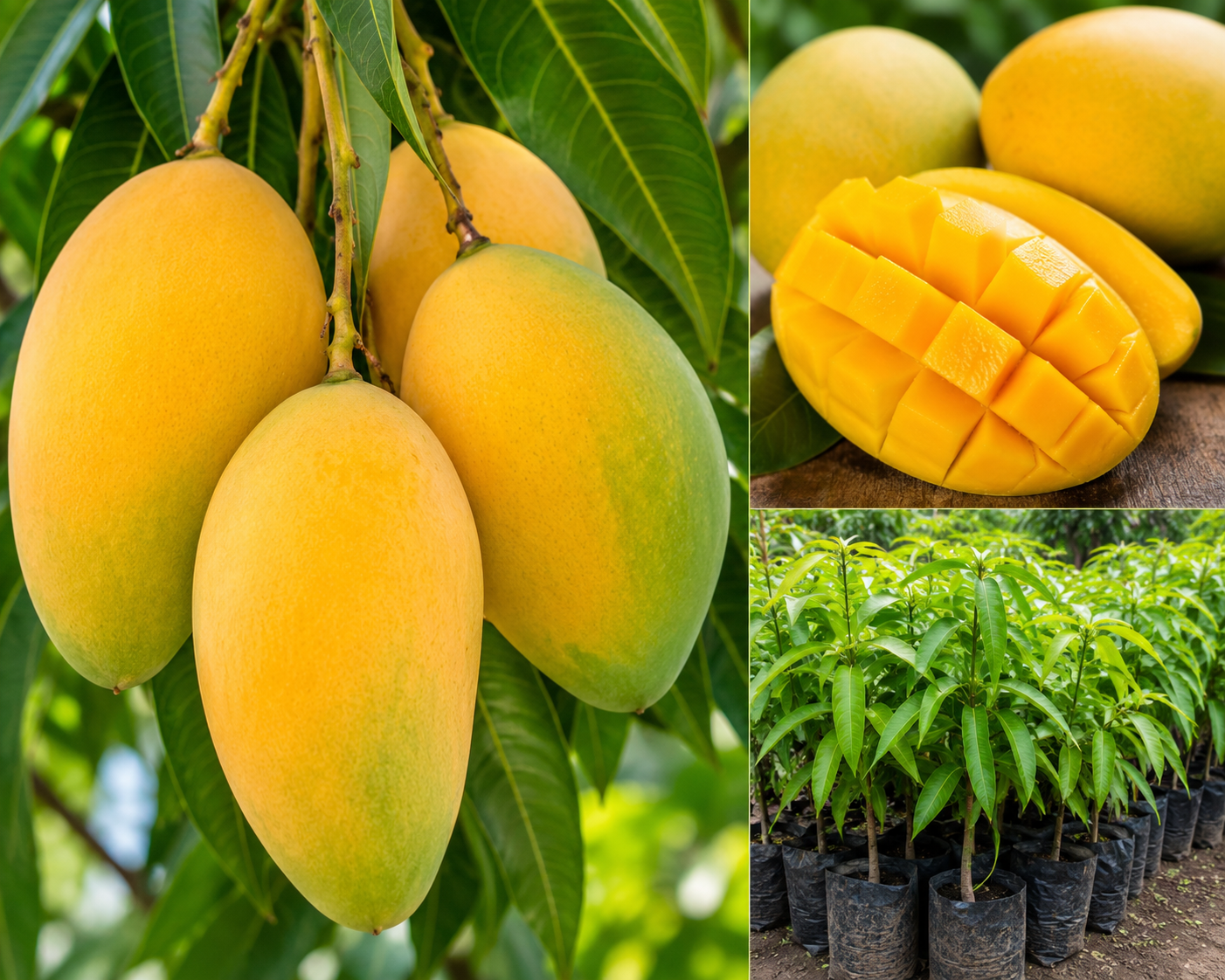 Kent Mango