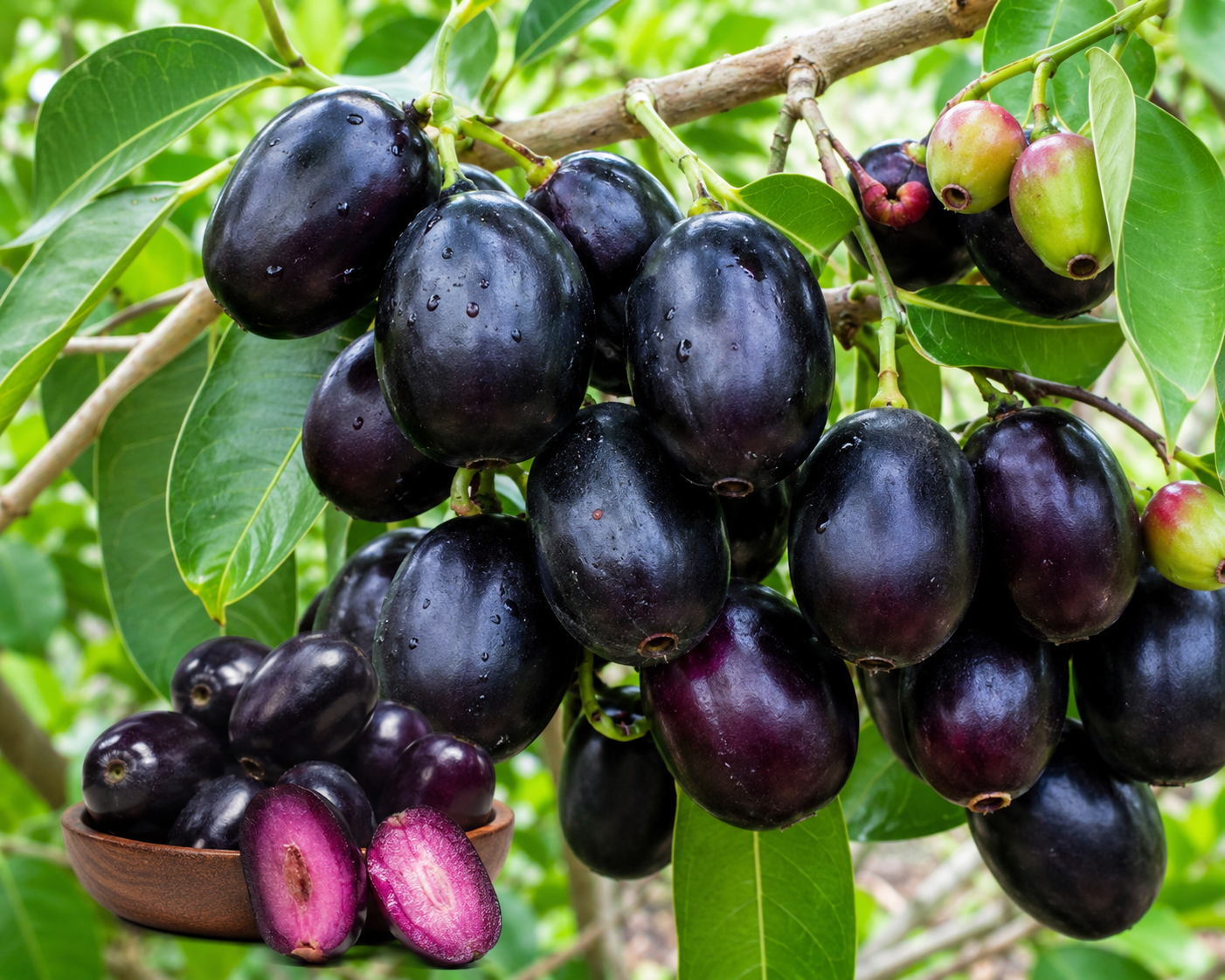 Zambarau (Java/ Black Plum) Seedlings