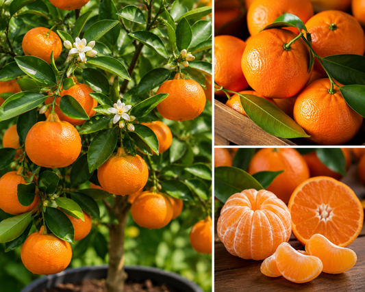 Clementine (Mandarine)